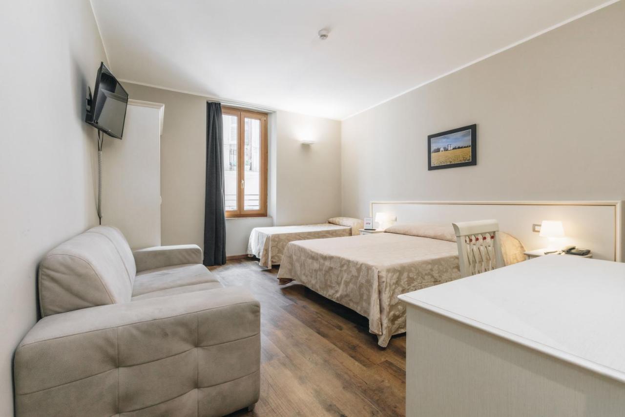 Hotel Astoria Cremona Exteriör bild