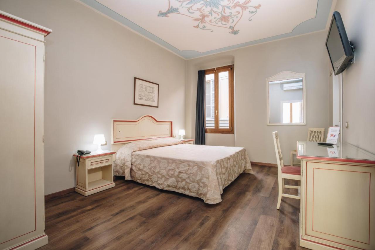 Hotel Astoria Cremona Exteriör bild