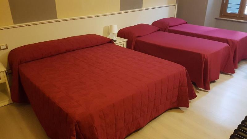 Hotel Astoria Cremona Exteriör bild