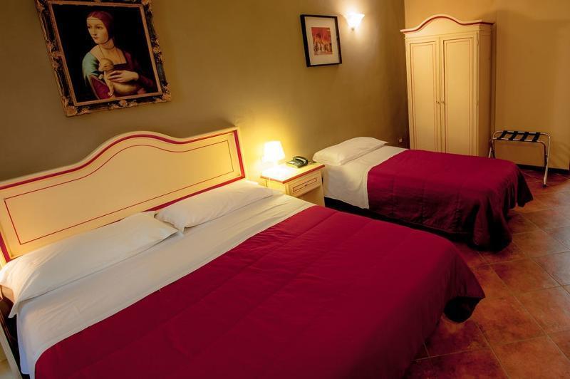 Hotel Astoria Cremona Exteriör bild