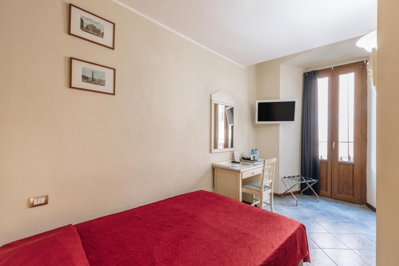 Hotel Astoria Cremona Exteriör bild
