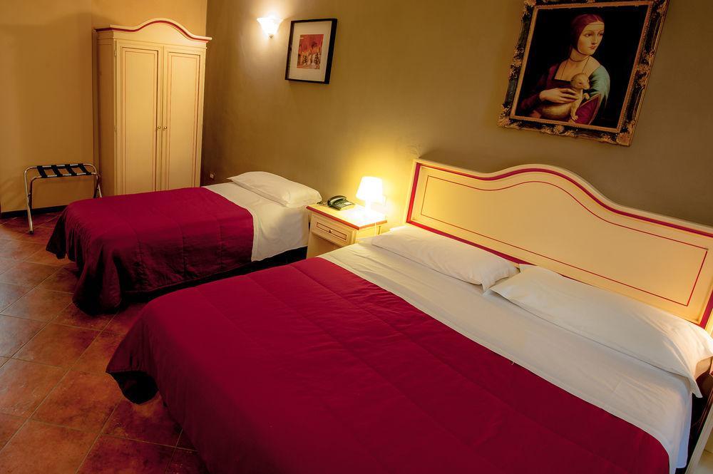 Hotel Astoria Cremona Exteriör bild