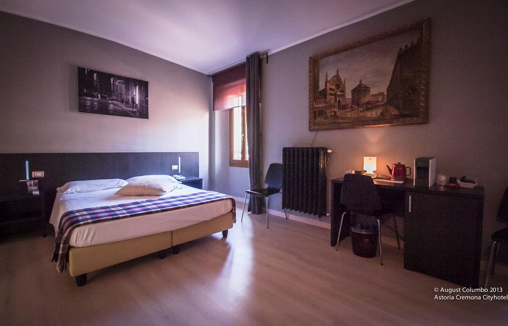 Hotel Astoria Cremona Exteriör bild